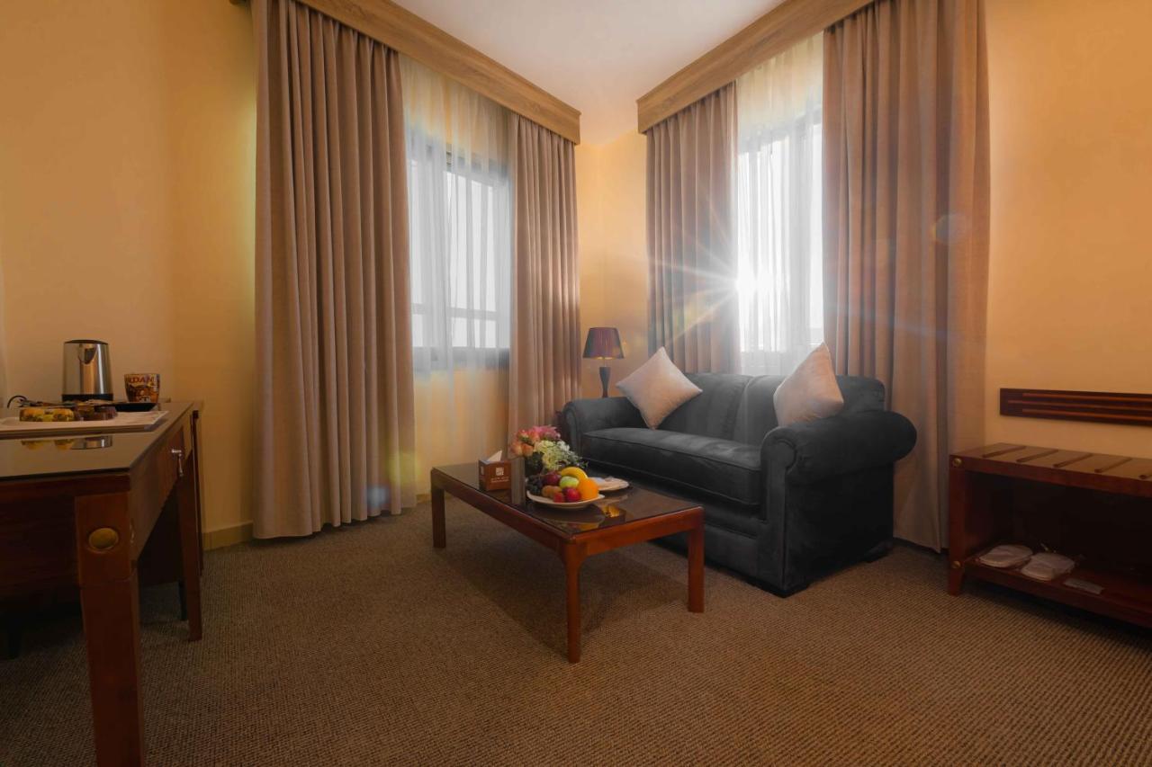 Amman Inn Boutique Hotel Eksteriør billede