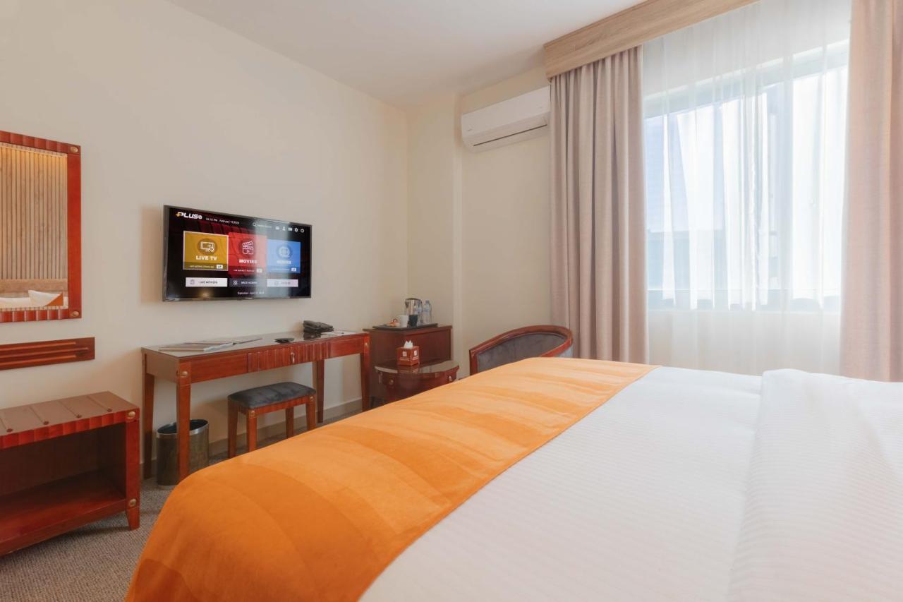 Amman Inn Boutique Hotel Eksteriør billede