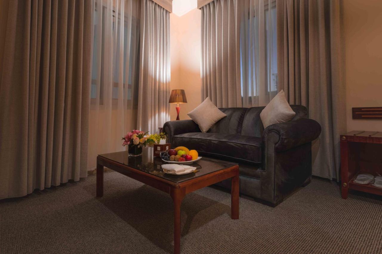 Amman Inn Boutique Hotel Eksteriør billede
