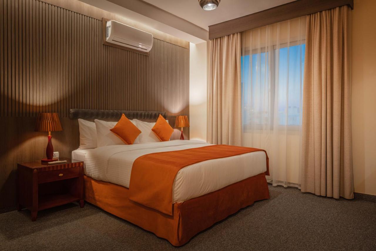 Amman Inn Boutique Hotel Eksteriør billede