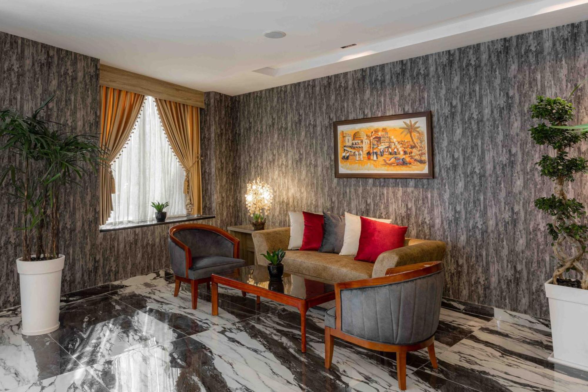 Amman Inn Boutique Hotel Eksteriør billede